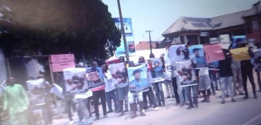 Terrorism: Defendants’ Protest Against Obi Of Ogwashi-Uku Flops