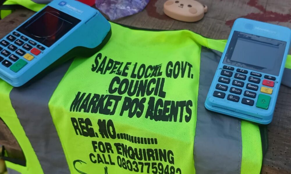 POS Operators In Sapele Protest New Fees, Say Levies Deepen Economic Hardship