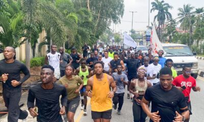 ShightVault X Èkó Runners Club: Running Through Lagos, Redefining African Performance Culture