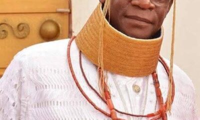 Anioma State: Idumuje Community Condemns Nwaezeigwe's "Defamatory Remarks" Against Monarch