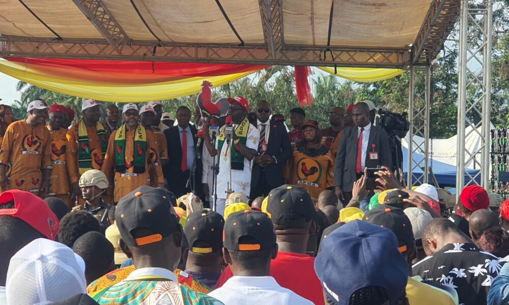 Gov. Soludo's Campaign Train Visits Orumba North And South, Engages Over 10,000 Voters On Key Issues