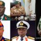 Gov. Soludo Congratulates New Service Chiefs Appointed By President Tinubu