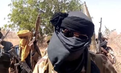 Insurgency And Nigeria's Insecurity Challenges