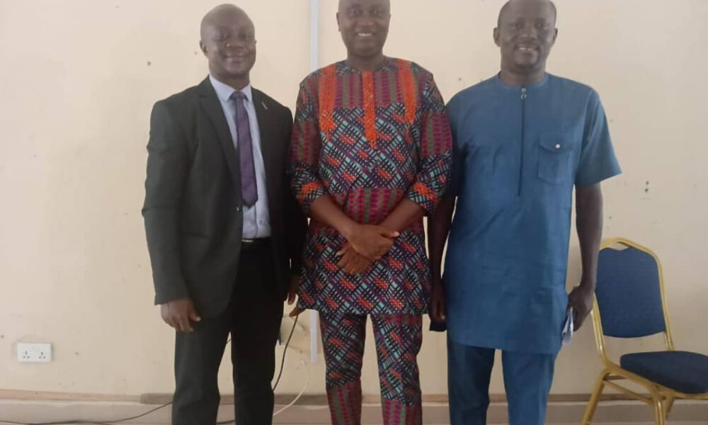 DELSU: CCB Organises Enlightenment Programme On Code Of Conduct For Public Servants