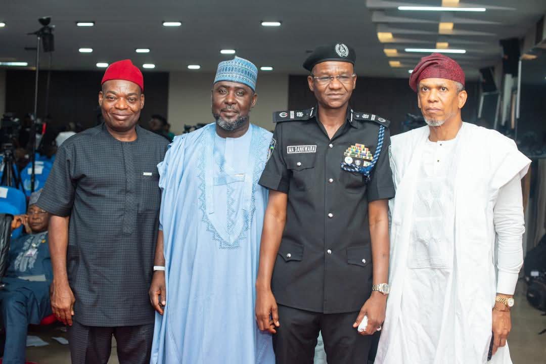 Senator Dafinone Celebrates Promotion Of AIG Dankwara To Deputy Inspector-General Of Police