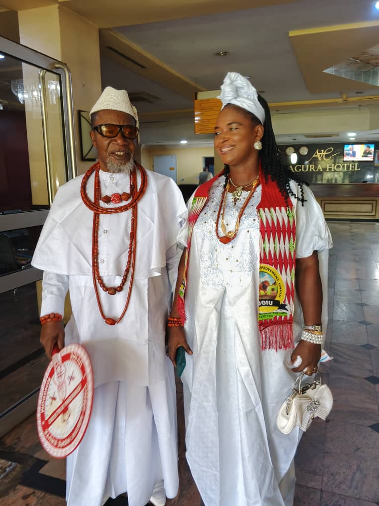 Abuja UGIU Celebrates Black History Month