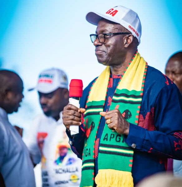 Soludo: Fighting Voter Apathy, Not Buying Votes