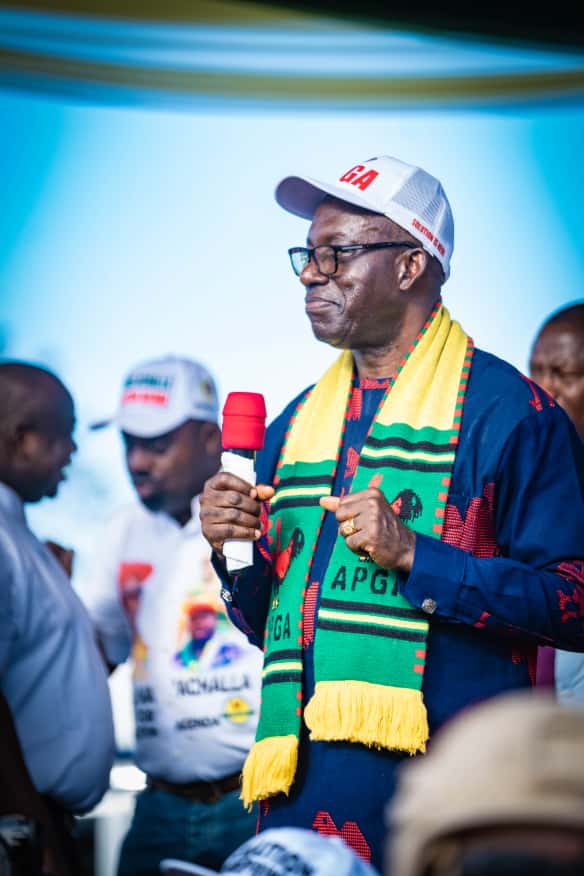 Soludo: Fighting Voter Apathy, Not Buying Votes