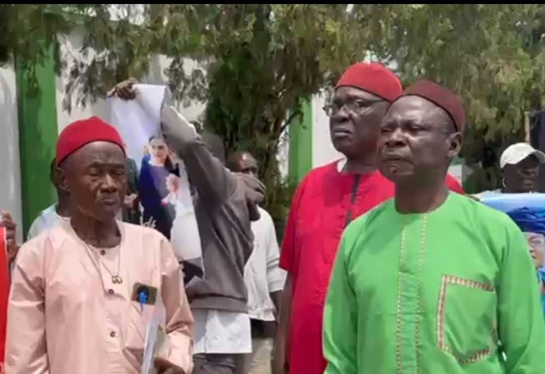 BREAKING: ODA Executives Remanded In Keffi Correctional Centre Over Alleged Cyber Bullying, False Publications