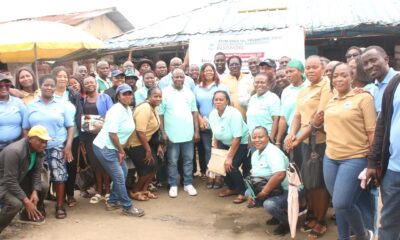 Social Vices: DESOPADEC Takes Sensitization Campaign To Jigbale Market