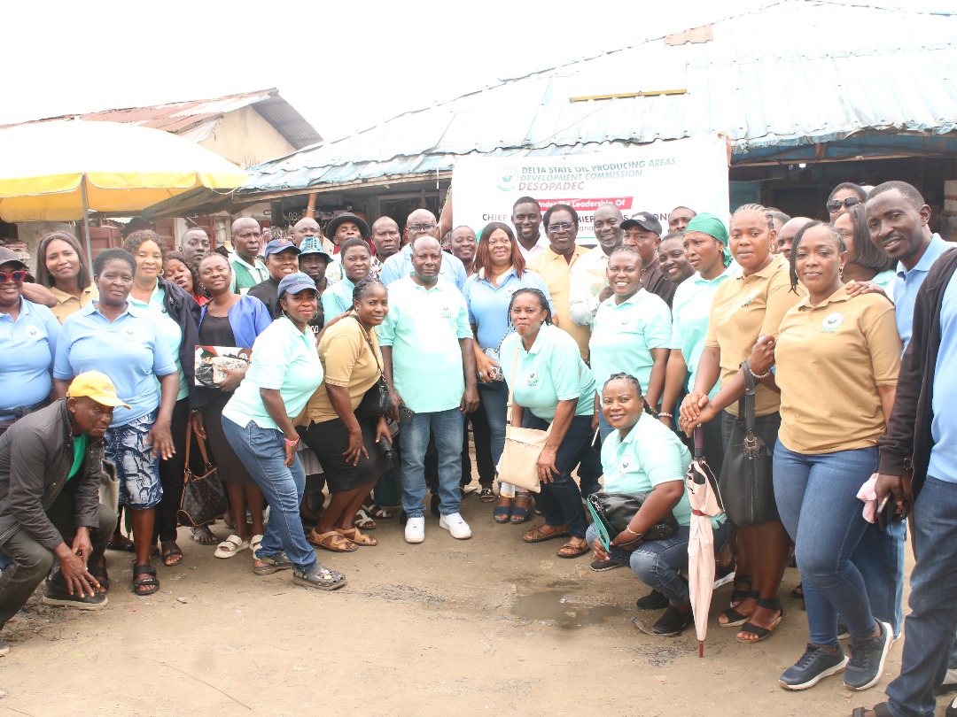 Social Vices: DESOPADEC Takes Sensitization Campaign To Jigbale Market