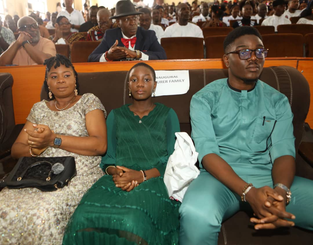 DELSU: Professor Atakpo Delivers 114th Inaugural Lecture (PHOTOS)