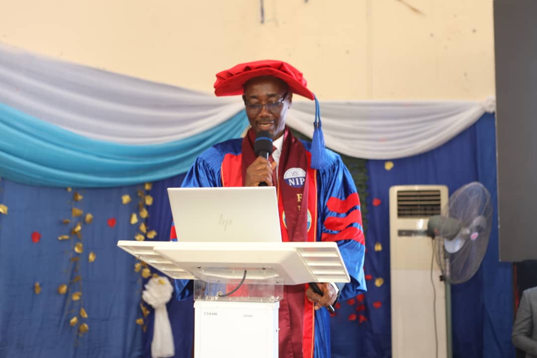 DELSU: Professor Atakpo Delivers 114th Inaugural Lecture (PHOTOS)
