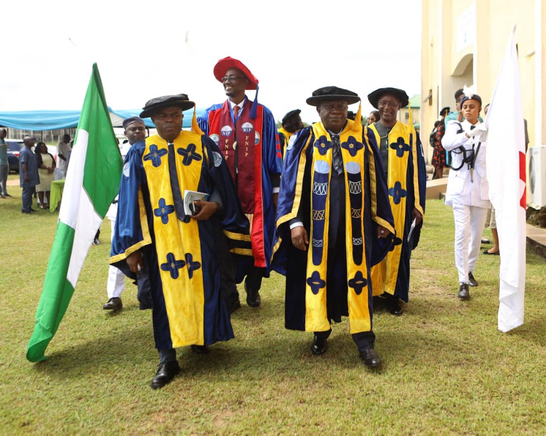 DELSU: Professor Atakpo Delivers 114th Inaugural Lecture (PHOTOS)