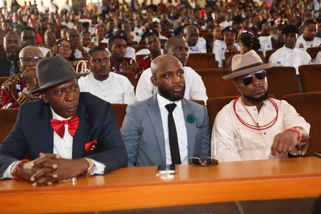 DELSU: Professor Atakpo Delivers 114th Inaugural Lecture (PHOTOS)