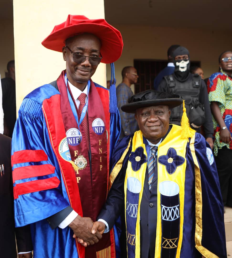 DELSU: Professor Atakpo Delivers 114th Inaugural Lecture (PHOTOS)