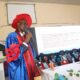 DELSU: Professor Atakpo Delivers 114th Inaugural Lecture (PHOTOS)