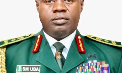 Brig Gen Samaila Uba Takes Over as Director Defence Information