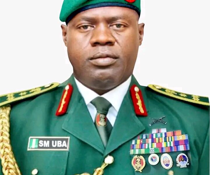 Brig Gen Samaila Uba Takes Over as Director Defence Information