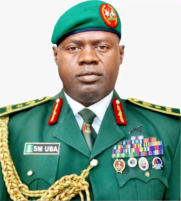 Brig Gen Samaila Uba Takes Over as Director Defence Information