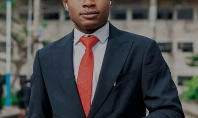 Amb. Dr. Onovughegor Augustine dominates student politics