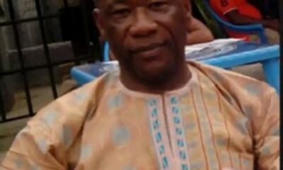 Former UNICAL Law Dean, Cyril Ndifon Bags 5-Year Jail Term For Sexual Harassment