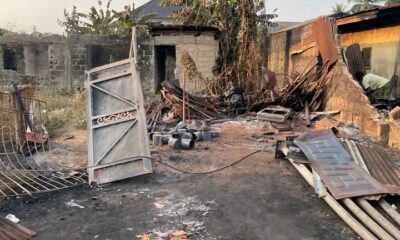 Deputy Speaker Warns Against Scooping Fuel From Fallen Tanker After Fire Incident In Eku