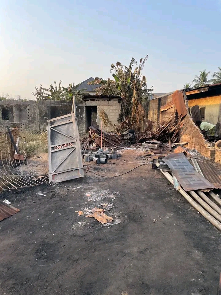 Deputy Speaker Warns Against Scooping Fuel From Fallen Tanker After Fire Incident In Eku