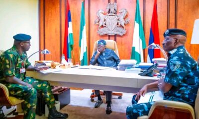 BREAKING: Tinubu Orders Withdrawal Of Police Officers Guarding VIPs For Core Police Duties