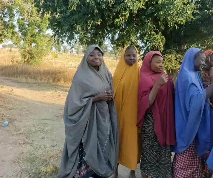 Tinubu Welcomes Freed Kebbi Schoolgirls, Charges Security Forces To Rescue Others Still In Captivity