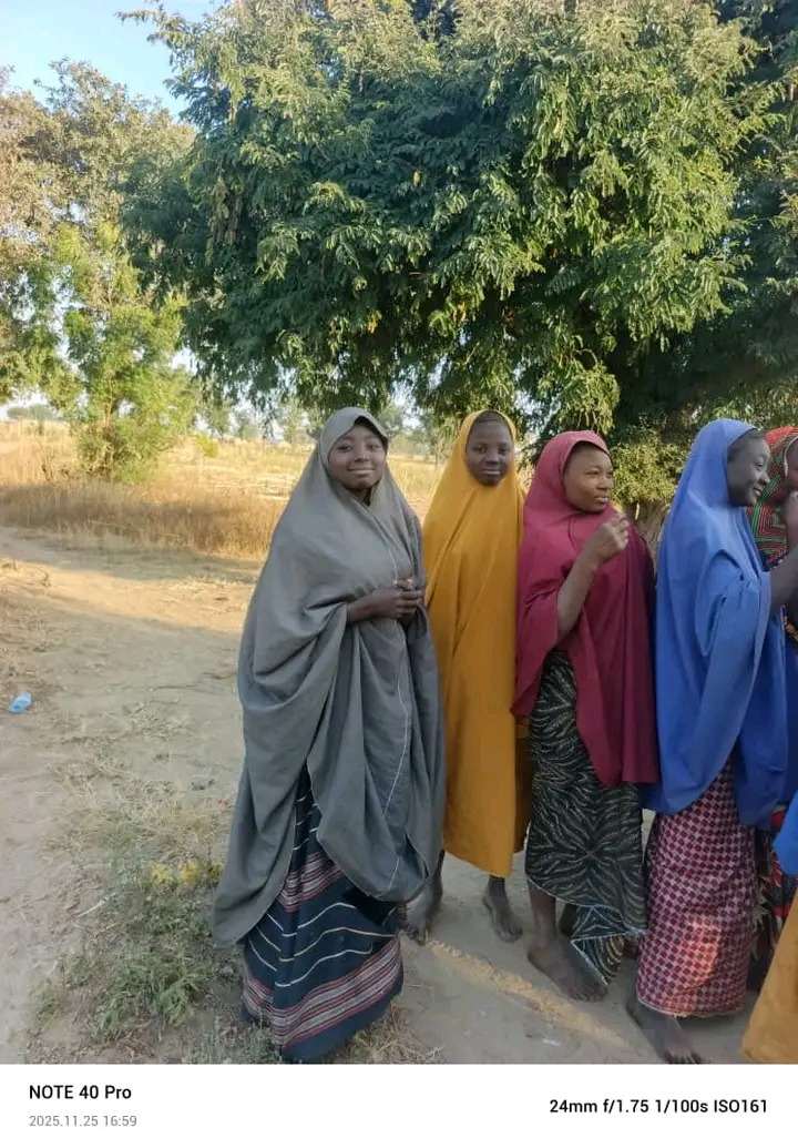 Tinubu Welcomes Freed Kebbi Schoolgirls, Charges Security Forces To Rescue Others Still In Captivity