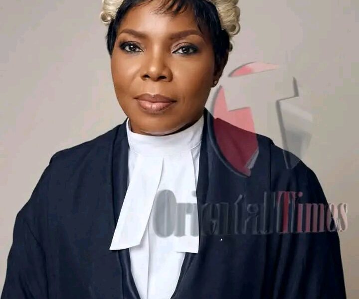 Delta CP Condoles Family Of Murdered Retired High Court Judge, Ifeoma Okogwu, Assures Justice