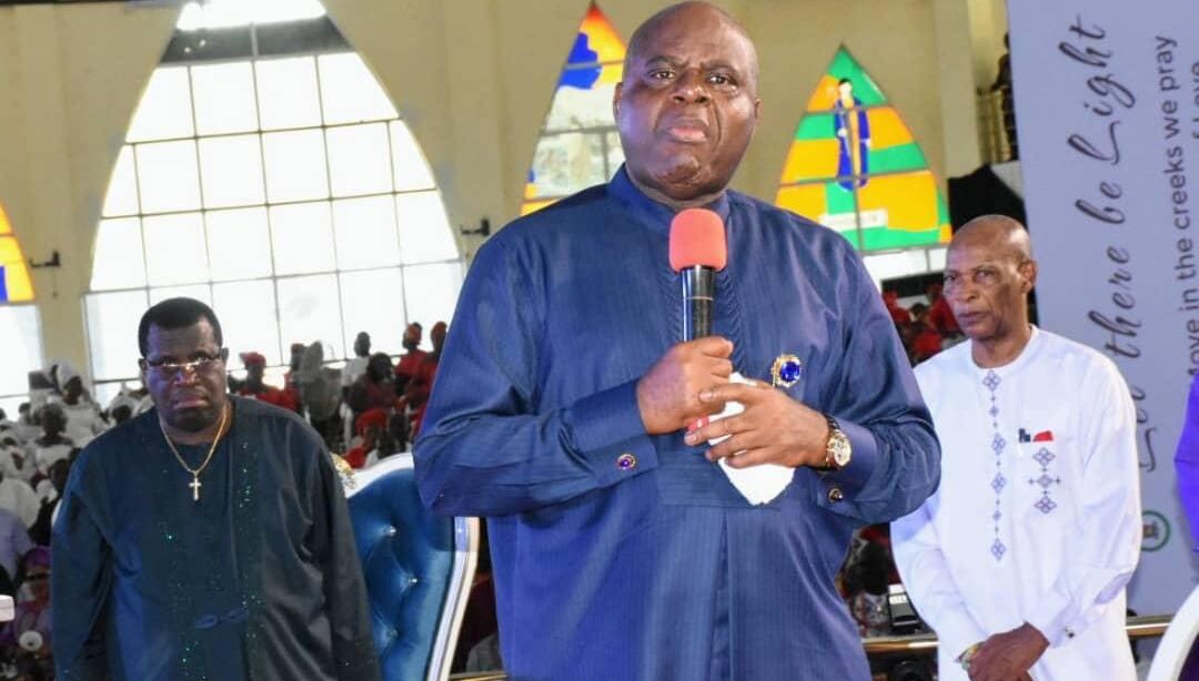 My Joining APC Is In Bayelsa Interest - Governor Diri