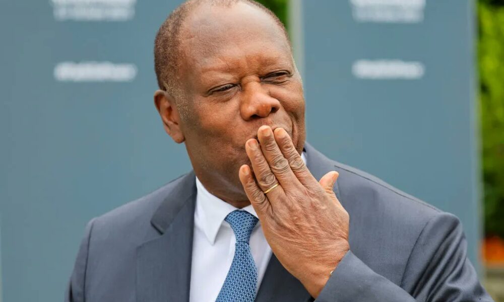 AU Commission Congratulates Ouattara On Re-Election In Côte d’Ivoire