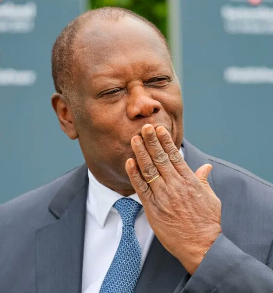 AU Commission Congratulates Ouattara On Re-Election In Côte d’Ivoire