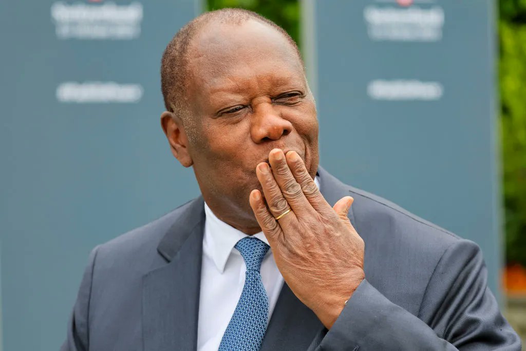 AU Commission Congratulates Ouattara On Re-Election In Côte d’Ivoire