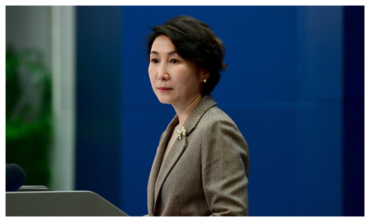 China Warns U.S. Against Interference In Nigerian’s Affairs Over Trump’s Threat