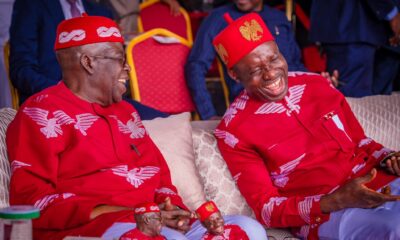 President Tinubu: Soludo's Re-Election Affirmation Of His Visionary Leadership