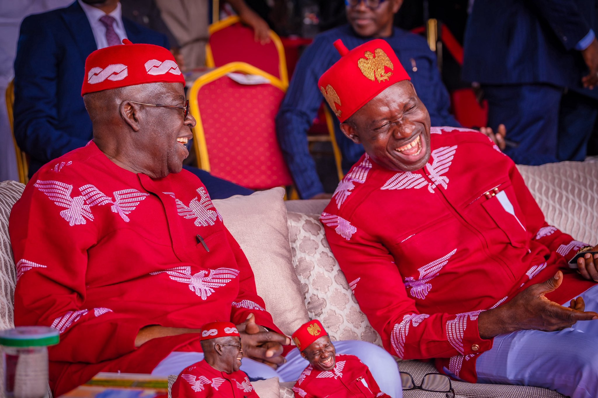 President Tinubu: Soludo's Re-Election Affirmation Of His Visionary Leadership