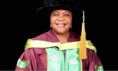 ABU Loses First Female Professor Of Broadcast Journalism In Nigeria, Prof Sandra Ladi Adamu