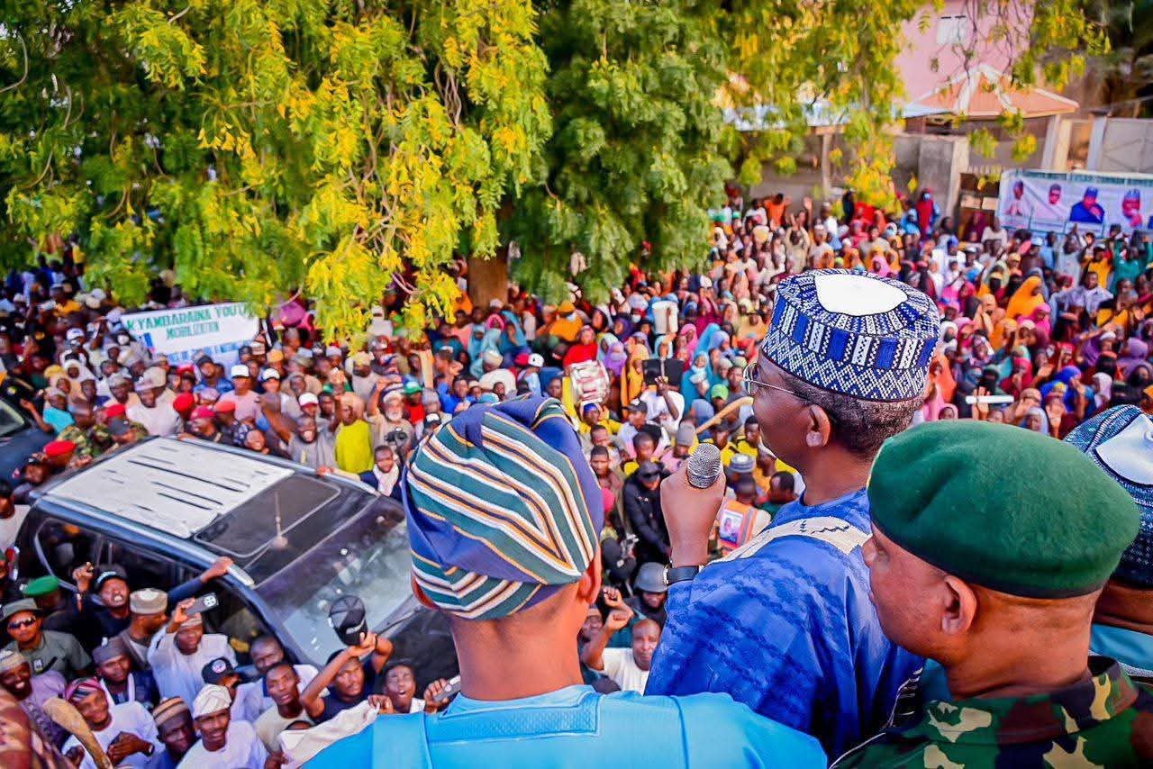 Stampede At Minister Of Defense Residence Leaves One Dead, Six Injured In Zamfara