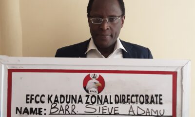 EFCC Arraigns Lawyer For False Information