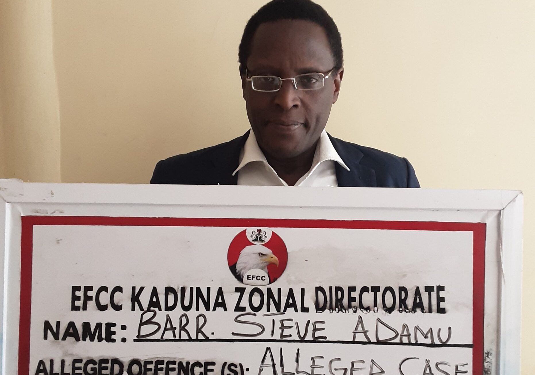 EFCC Arraigns Lawyer For False Information