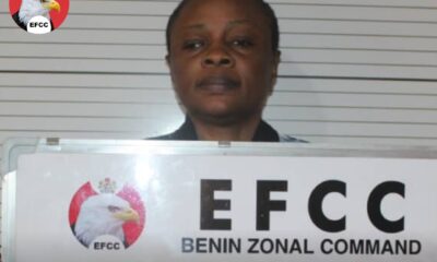 EFCC Arraigns Supermarket Manager For Alleged N547M Fraud In Benin