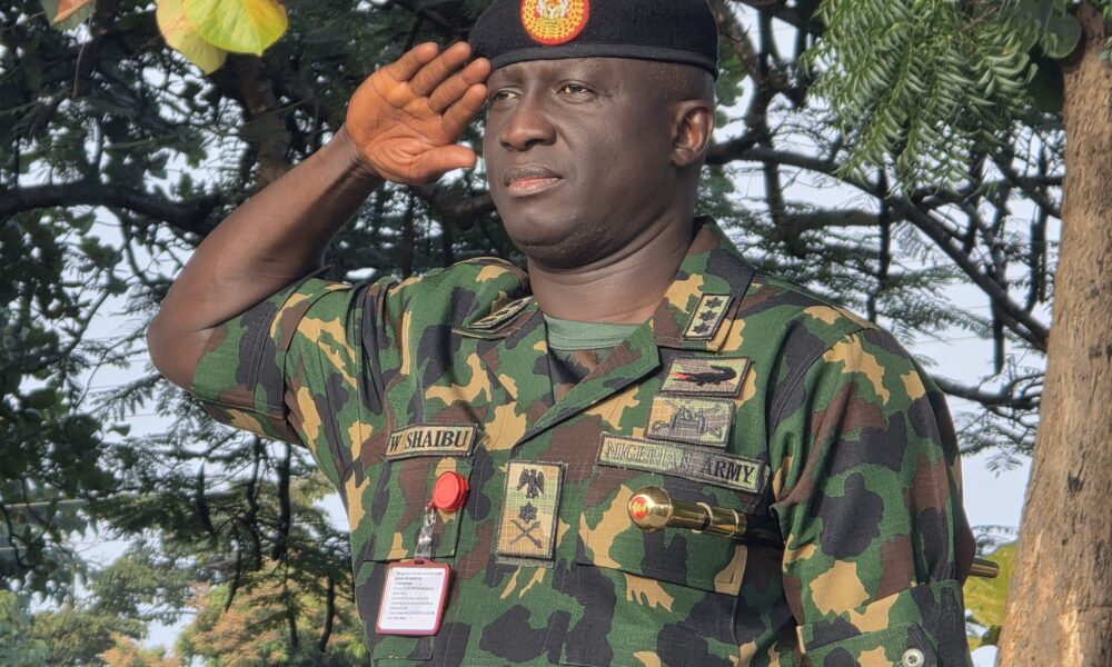 Army Council Approves Promotion Of 105 Senior Officers