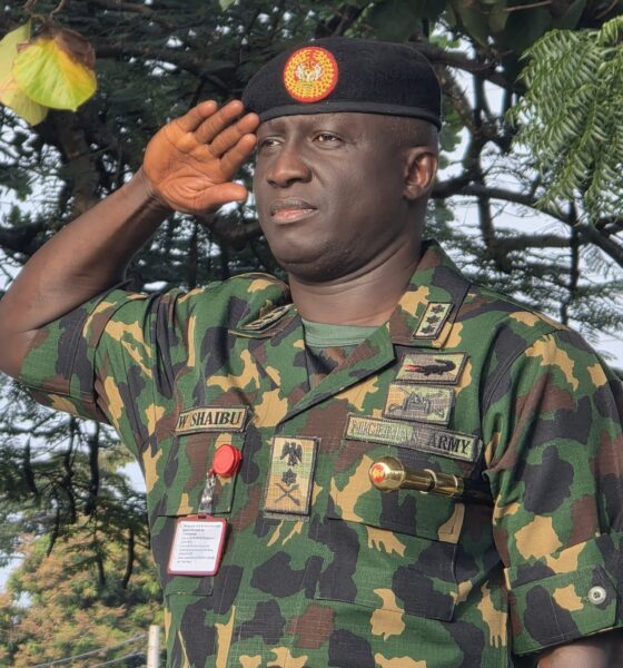 Army Council Approves Promotion Of 105 Senior Officers