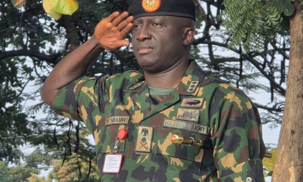 Army Council Approves Promotion Of 105 Senior Officers