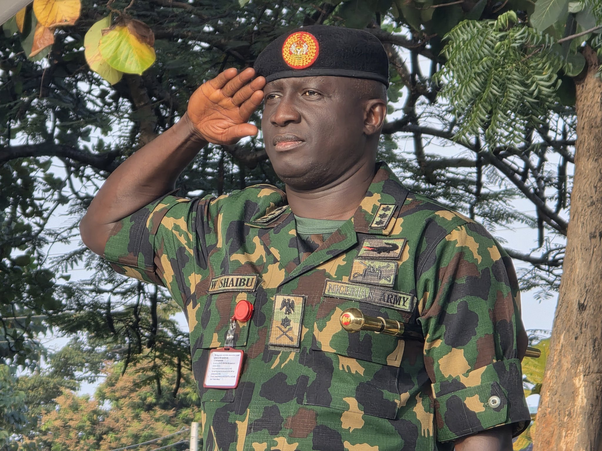 Army Council Approves Promotion Of 105 Senior Officers
