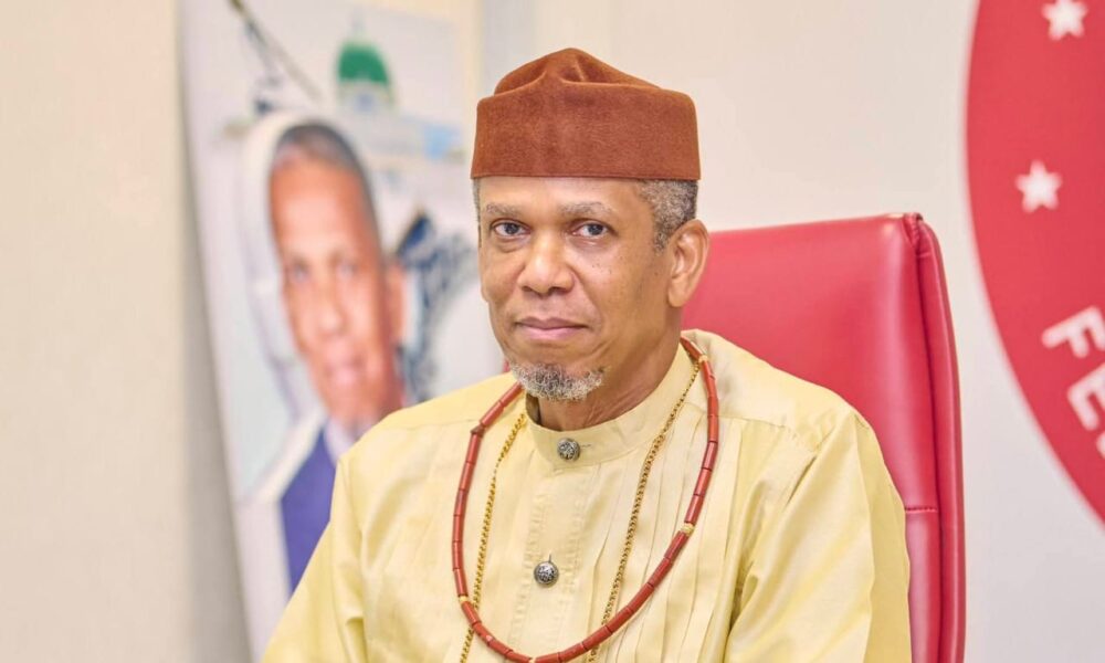 The Salient Achiever Unnoticed: Senator Ede Dafinone