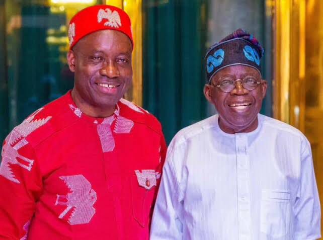 Tinubu Absent As APC Holds 'Mega Rally' Days Before Anambra Poll